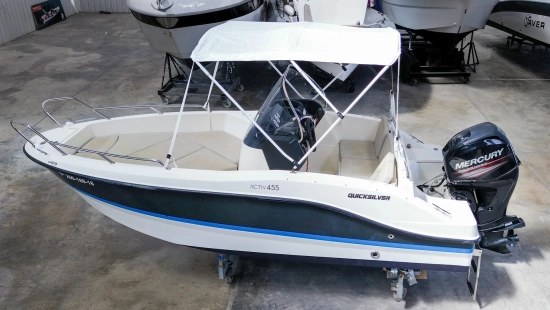 Quicksilver Open Activ 455 de segunda mano en venta