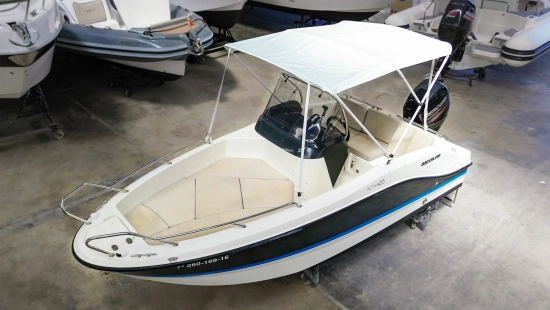 Quicksilver Open Activ 455 de segunda mano en venta