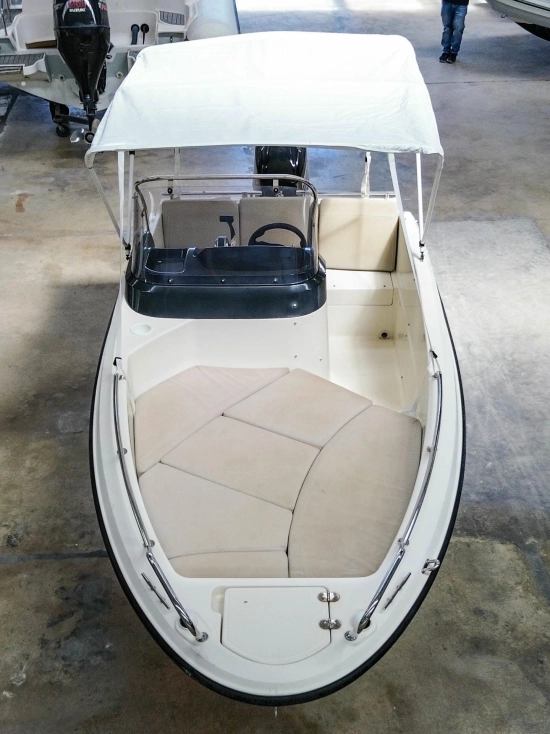 Quicksilver Open Activ 455 de segunda mano en venta