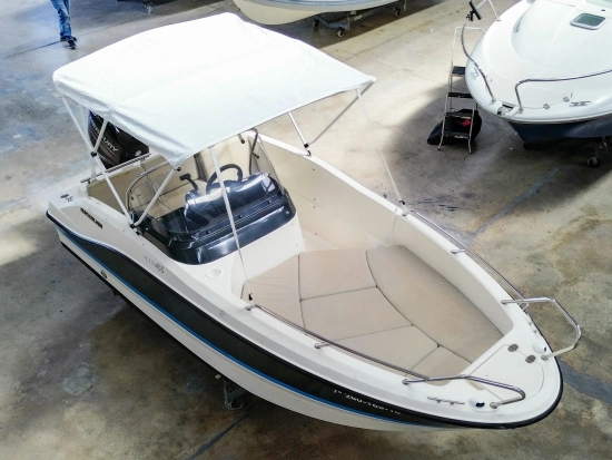 Quicksilver Open Activ 455 de segunda mano en venta