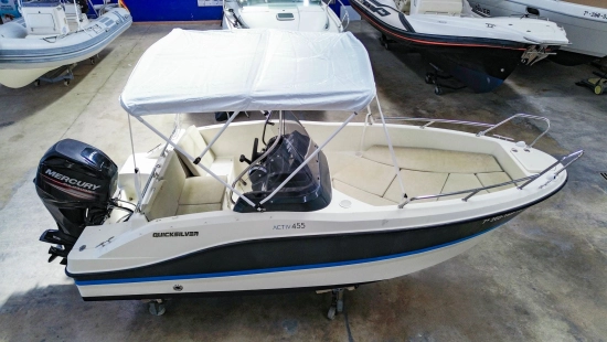 Quicksilver Open Activ 455 de segunda mano en venta