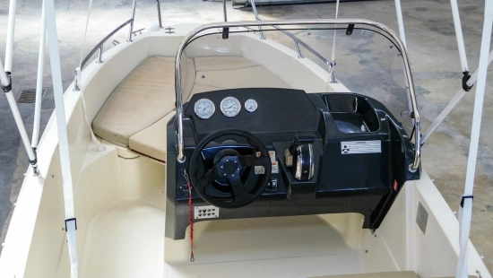 Quicksilver Open Activ 455 de segunda mano en venta