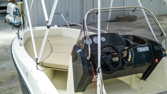 Quicksilver Open Activ 455 de segunda mano en venta