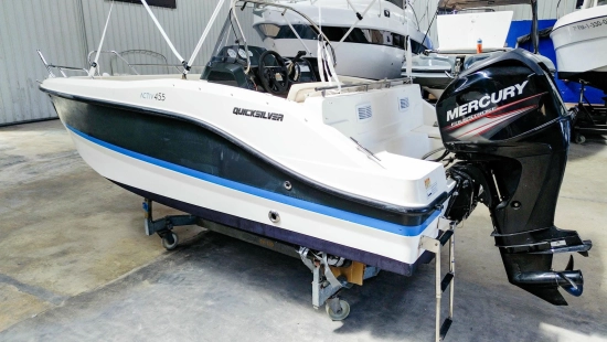 Quicksilver Open Activ 455 de segunda mano en venta