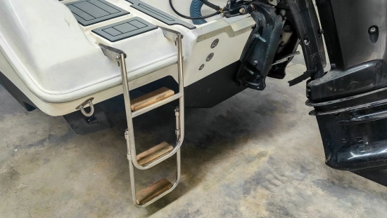 Wellcraft 238 CCF center console de segunda mano en venta