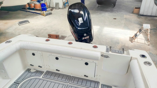 Wellcraft 238 CCF center console de segunda mano en venta