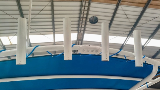 Wellcraft 238 CCF center console de segunda mano en venta