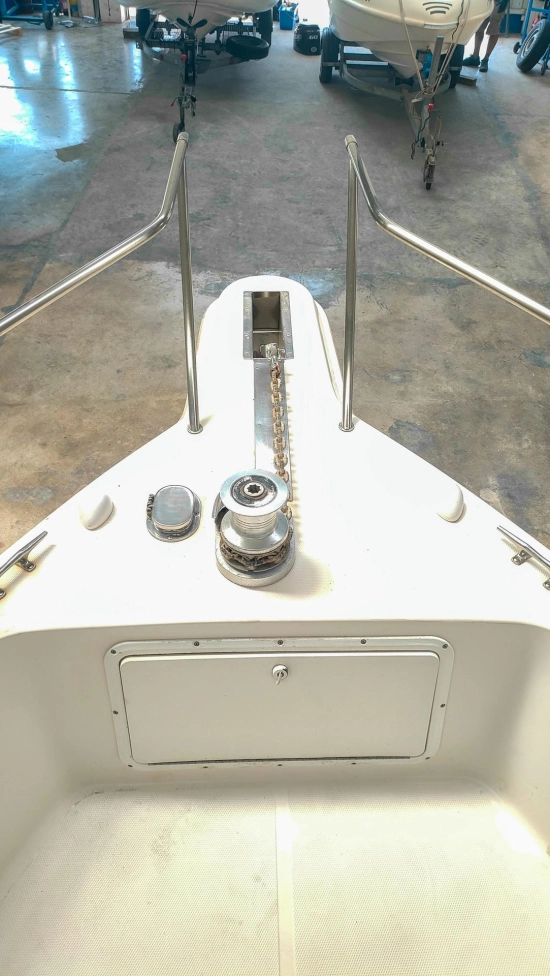 Wellcraft 238 CCF center console de segunda mano en venta