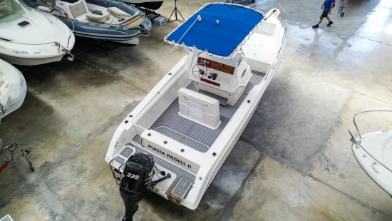 Wellcraft 238 CCF center console de segunda mano en venta