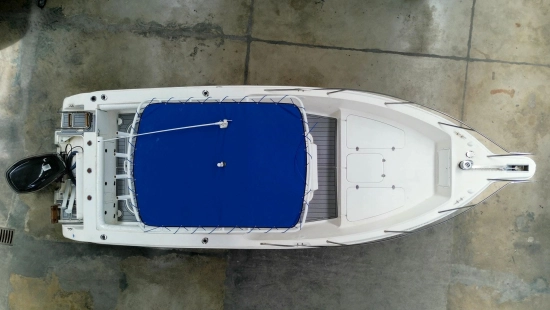 Wellcraft 238 CCF center console de segunda mano en venta