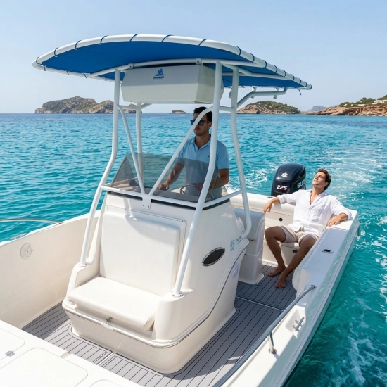 Wellcraft 238 CCF center console usado à venda