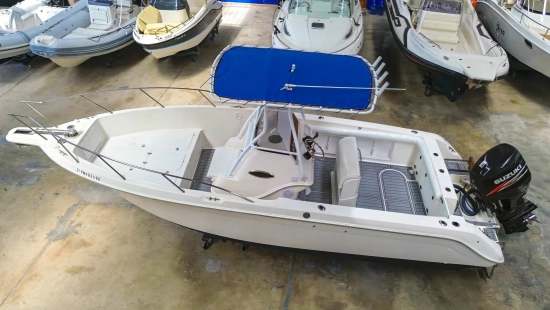 Wellcraft 238 CCF center console de segunda mano en venta