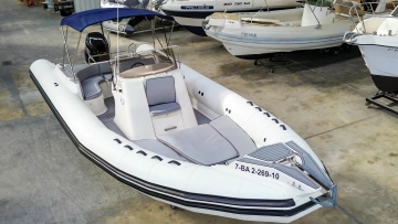 Astec 800 Touring de segunda mano en venta