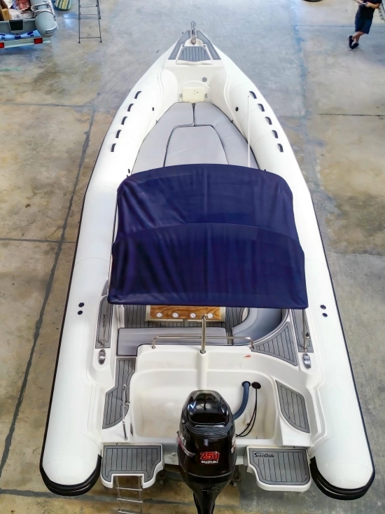 Astec 800 Touring de segunda mano en venta