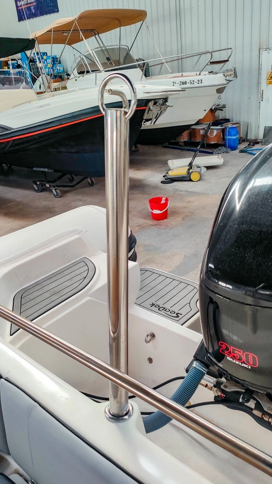 Astec 800 Touring de segunda mano en venta