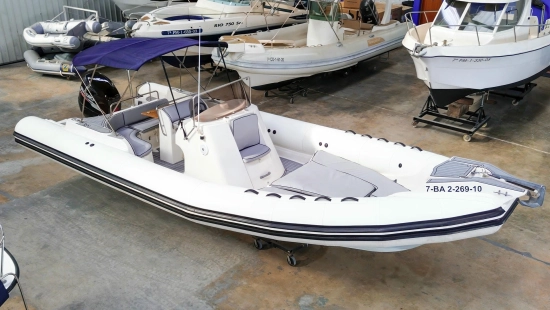 Astec 800 Touring de segunda mano en venta