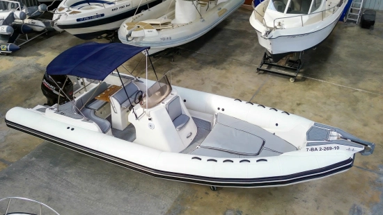 Astec 800 Touring de segunda mano en venta