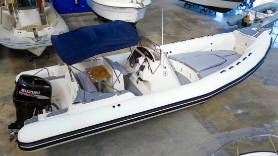 Astec 800 Touring de segunda mano en venta