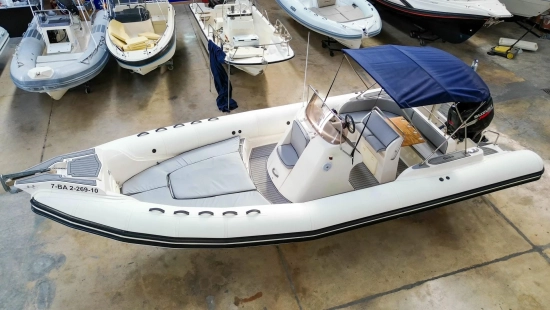 Astec 800 Touring de segunda mano en venta
