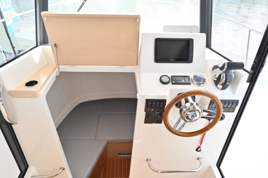 Ocqueteau Ostrea 710 timonera nuevo en venta