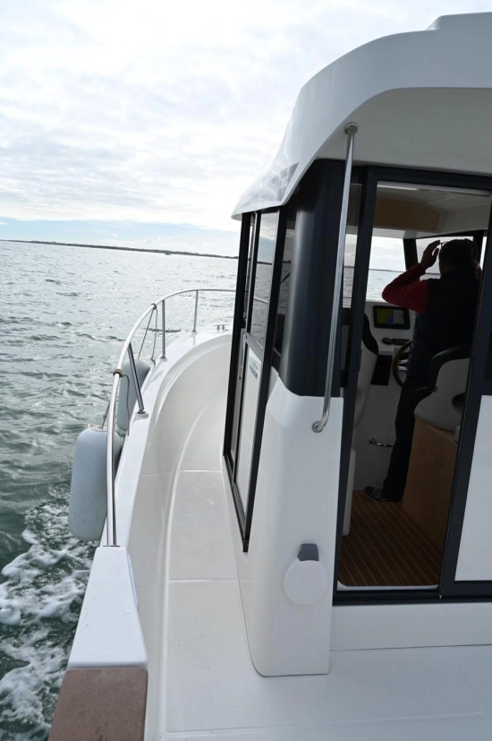 Ocqueteau Ostrea 710 timonera nuevo en venta