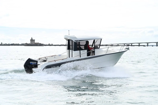Ocqueteau Ostrea 710 timonera nuevo en venta