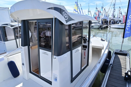 Ocqueteau Ostrea 710 timonera nuevo en venta