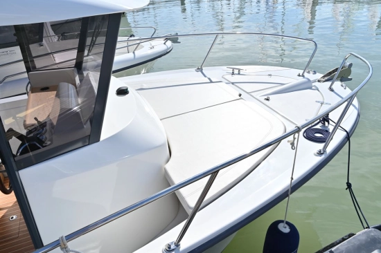 Ocqueteau Ostrea 710 timonera nuevo en venta