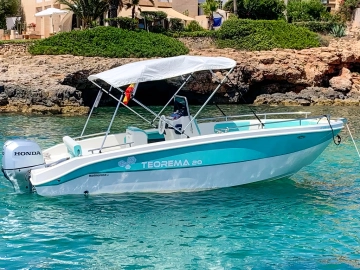 Teorema 20 open nuevo en venta