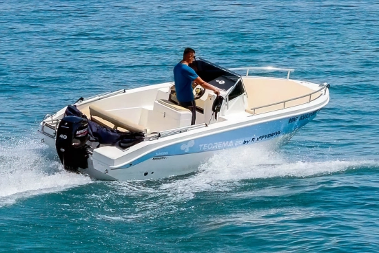 Teorema 20 Sundeck nuova in vendita