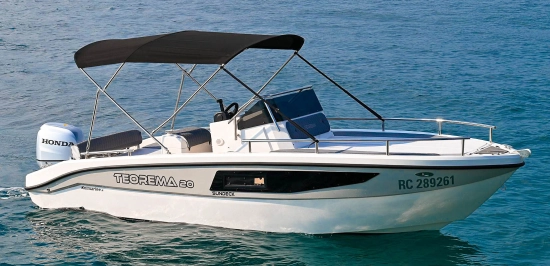 Teorema 20 Sundeck nuova in vendita