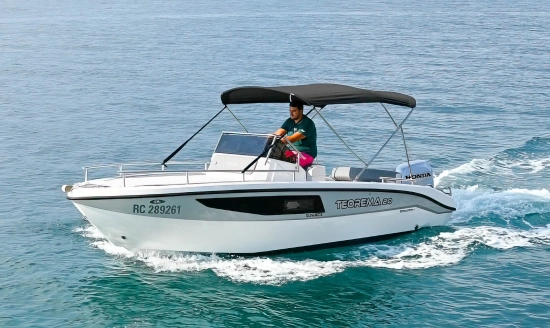 Teorema 20 Sundeck nuova in vendita