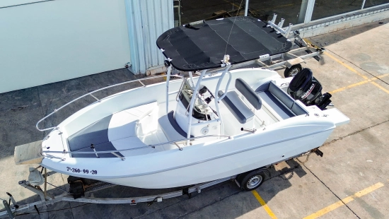Saver 19 open de segunda mano en venta