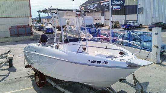 Saver 19 open de segunda mano en venta