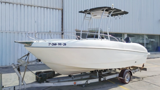 Saver 19 open de segunda mano en venta