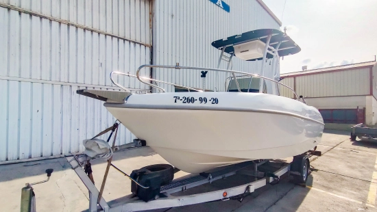 Saver 19 open de segunda mano en venta