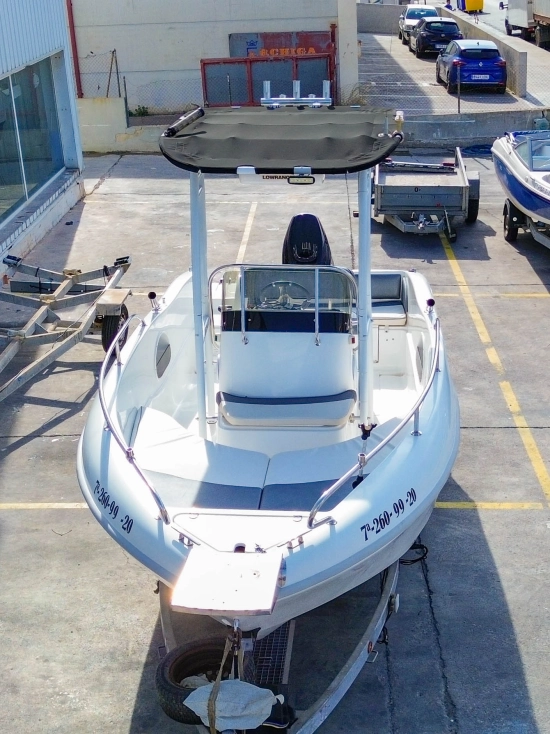 Saver 19 open de segunda mano en venta