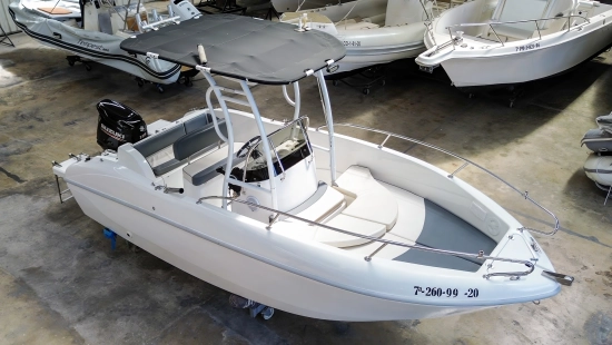 Saver 19 open de segunda mano en venta