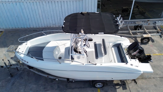 Saver 19 open de segunda mano en venta