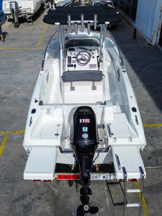 Saver 19 open de segunda mano en venta