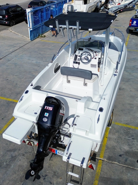 Saver 19 open de segunda mano en venta