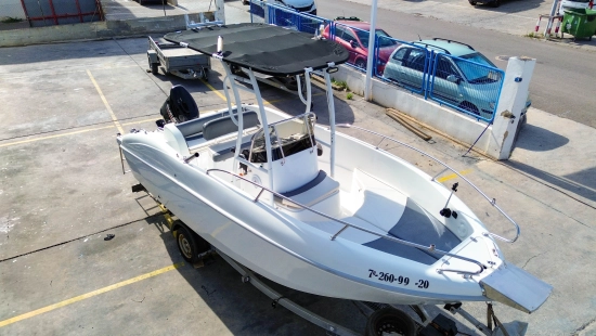 Saver 19 open de segunda mano en venta
