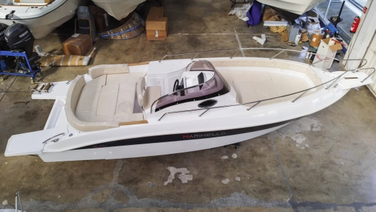 Marinello Eden 26 nuevo en venta