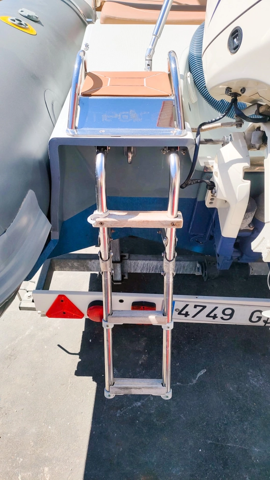 Zodiac Medline 540 de segunda mano en venta