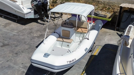 Zodiac Medline 540 de segunda mano en venta
