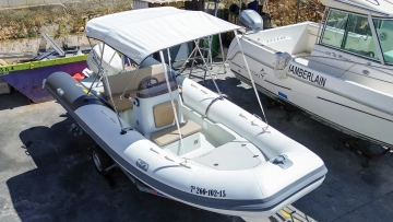 Zodiac Medline 540 de segunda mano en venta