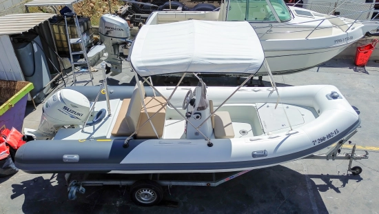 Zodiac Medline 540 de segunda mano en venta