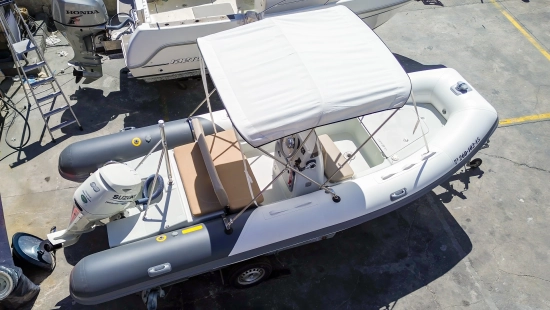 Zodiac Medline 540 de segunda mano en venta