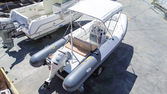 Zodiac Medline 540 de segunda mano en venta