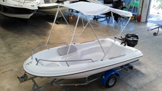Jeanneau CAP 400 de segunda mano en venta